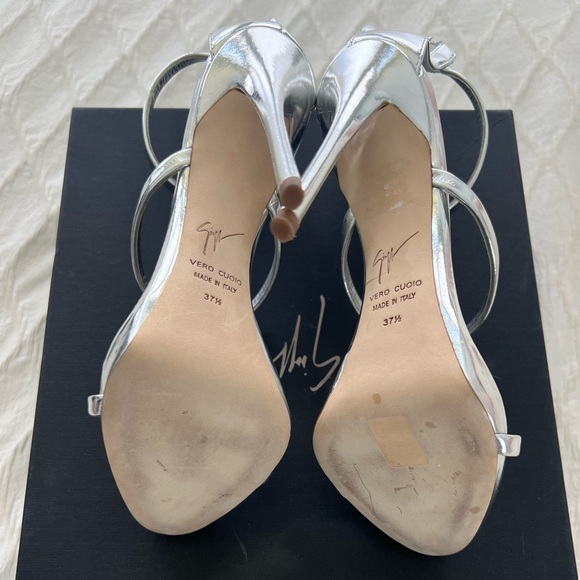 Giuseppe Zanotti Harmony heels - Picture 4 of 4